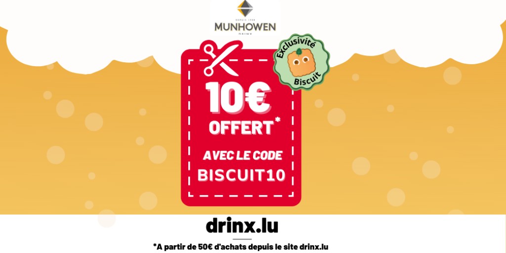 Biscuit vous fait économiser | Le Mag' - Biscuit