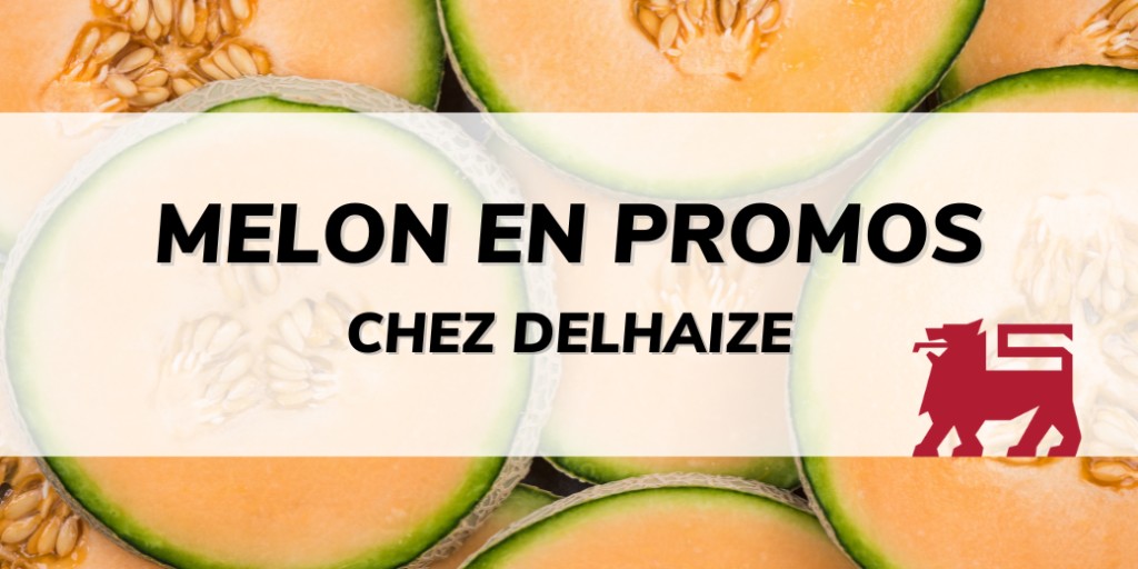 Bonne nouvelle : chez Delhaize Luxembourg, la boîte de 200 g de mélange de melon est à seulement 2,40 € jusqu’au 21 juin ! Le catalogue nous a donné l’envie d’en savoir plus.