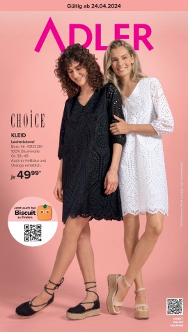 Adler Luxembourg: Promos et Catalogues (2024)