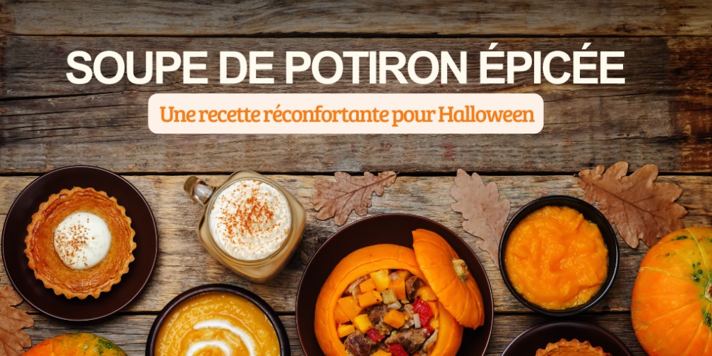 Cette recette est parfaite pour une soirée cocooning après avoir fait le tour du quartier à la chasse aux bonbons !