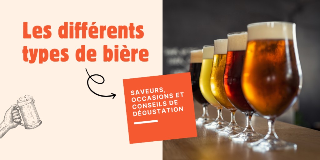 Les bières ambrées sont idéales pour l'automne, elles se marient parfaitement avec des plats copieux !