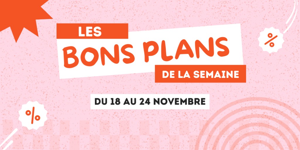 Les bons plans de la semaine : Jeux de société à prix mini !