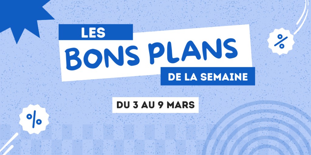 Des soins, de la lessive, des gourmandises et des promos pour vos animaux : ne ratez pas les bons plans de la semaine dans vos enseignes préférées !