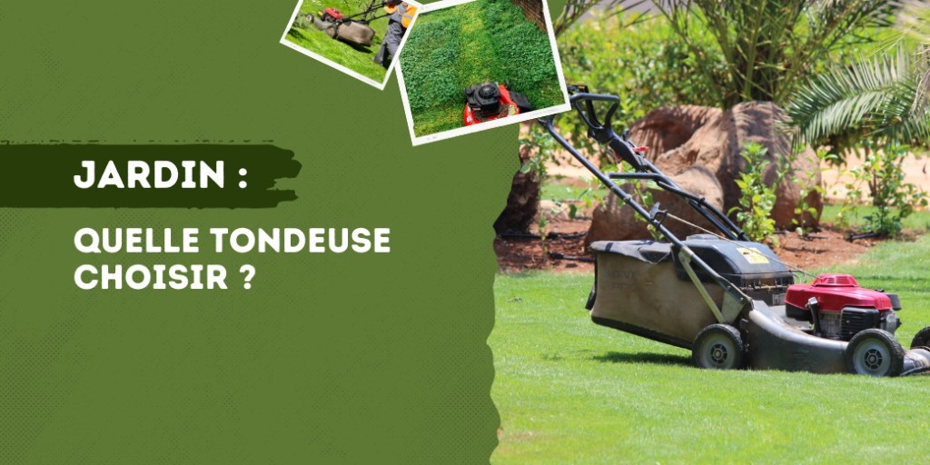 Envie d’un jardin impeccable sans prise de tête ? Découvrez quelle tondeuse est faite pour vous selon votre budget et votre terrain.