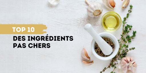 Vous cherchez à cuisiner bon, simple et sans exploser votre budget ? Voici 10 ingrédients à petit prix, savoureux et faciles à trouver en promo près de chez vous.
