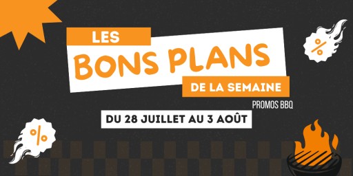 Les meilleures promotions BBQ de l'été : où faire de bonnes affaires ?