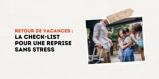 Les vacances sont finies, mais pas besoin de courir dans tous les sens. Voici une méthode simple pour retrouver ses repères sereinement, sans pression ni panique.