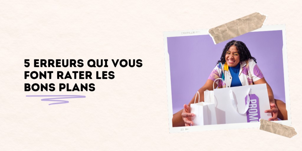 Vous avez l’impression que les meilleurs bons plans vous échappent toujours ? Voici pourquoi… et comment enfin profiter des offres sans frustration.