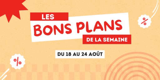 Faites le plein de vitamines sans casser votre budget ! Voici les meilleures promos fruits & légumes à ne pas manquer cette semaine.