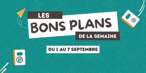 Besoin de fournitures scolaires sans exploser le budget ? E.Leclerc propose des promos de rentrée pour équiper cartables et bureaux à prix mini.