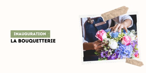 Le 8 novembre, La Bouquetterie s’invite chez Batiself Alzingen