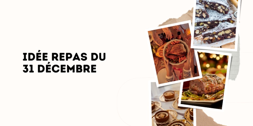 Envie de marquer le 31 décembre sans passer votre soirée derrière les fourneaux ? Suivez nos conseils !