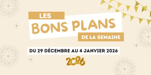 Un repas de Nouvel An complet, même décidé au dernier moment, c’est possible grâce aux promotions en cours