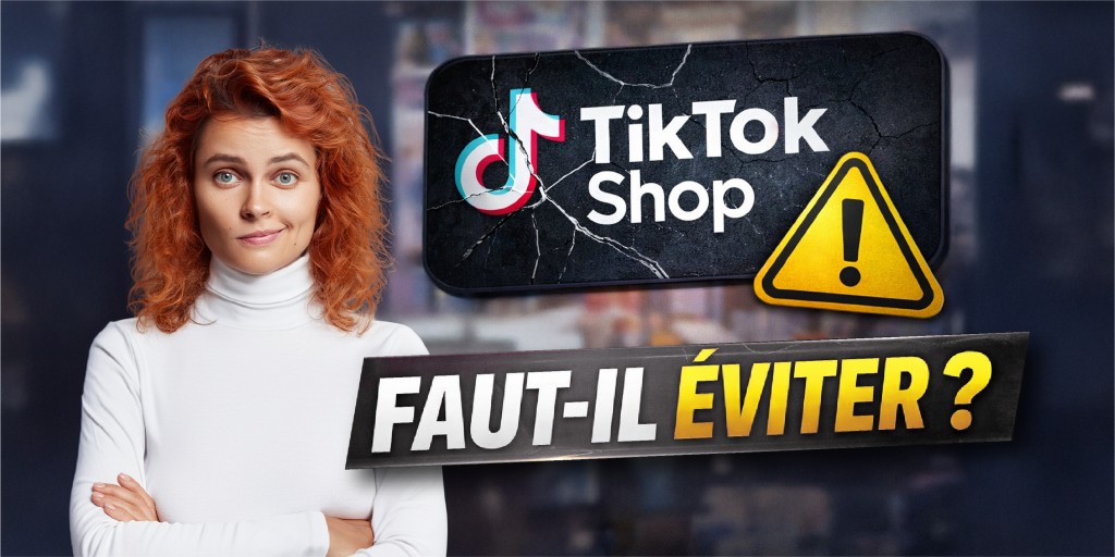 Scroller, cliquer, payer… et parfois regretter. TikTok Shop, le shopping qui fait débat en 2026.