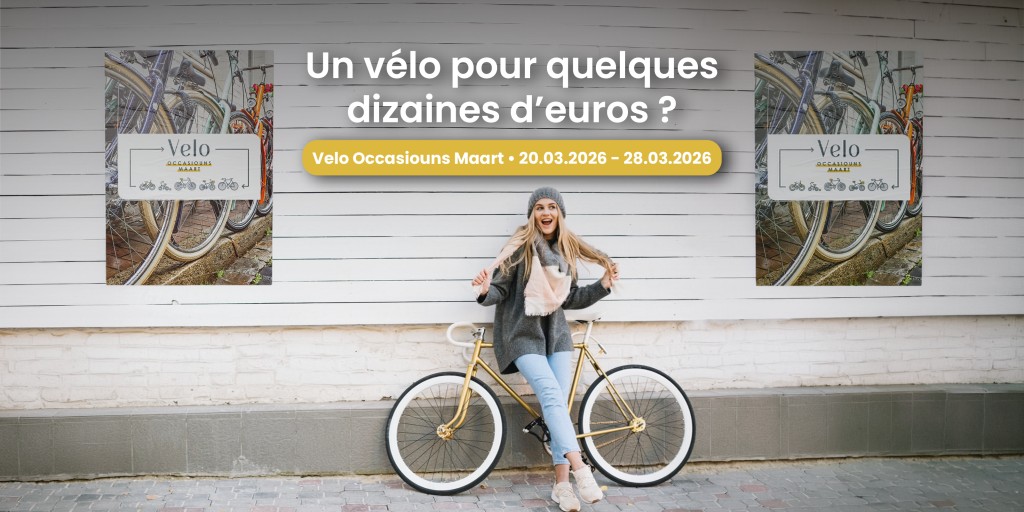 Des vélos à prix cassés arrivent à la Belle Etoile