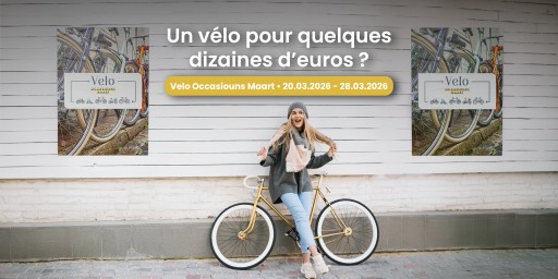 Des vélos à prix cassés arrivent à la Belle Etoile