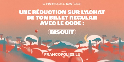 Trois jours de concerts, une programmation XXL… et un bon plan à ne pas rater.