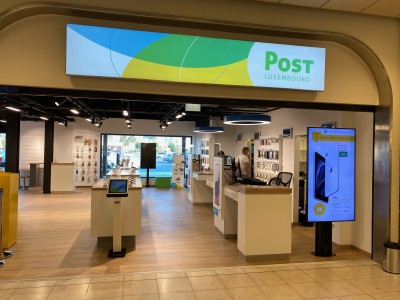 POST Luxembourg : Mobile, Internet, Colis & Offres | Biscuit